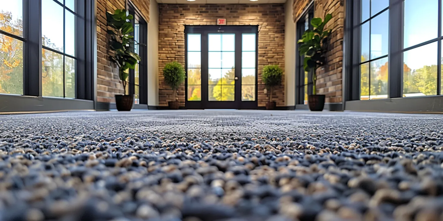 Czyszczenie wykładzin PCV