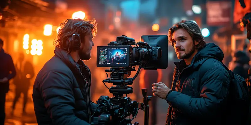 Filmy reklamowe Kraków