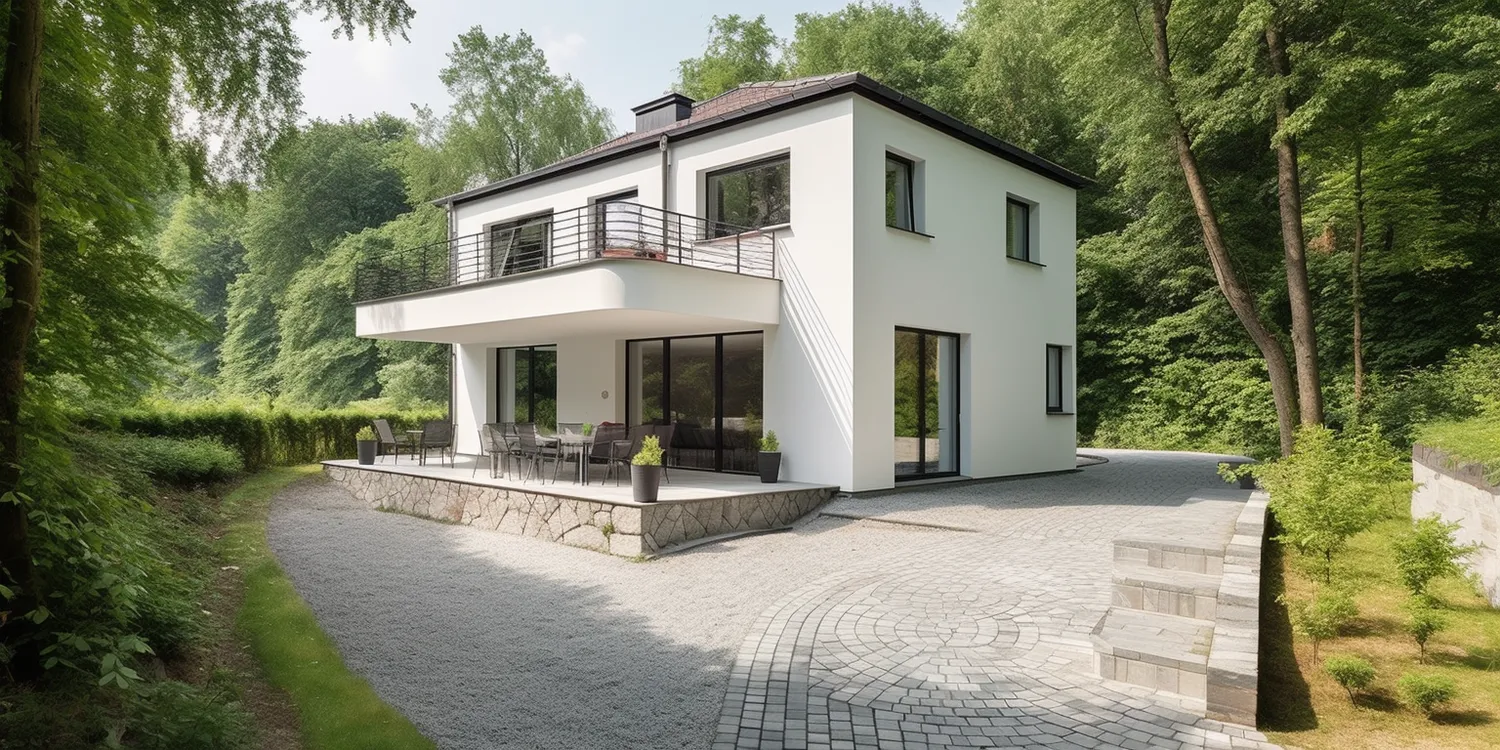 Jak kłaść kostkę brukową?